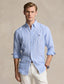 Polo Ralph Lauren - Linen Shirt - Stripe - Blue White