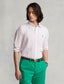 Polo Ralph Lauren - Linen Shirt - Stripe - Pink White