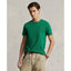 Custom Fit Jersey Crewneck T-Shirt - Bright Green