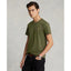Custom Fit Jersey Crewneck T-Shirt - Sage Green