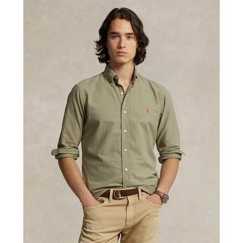 Polo Ralph Lauren - Oxford Shirt - Sage