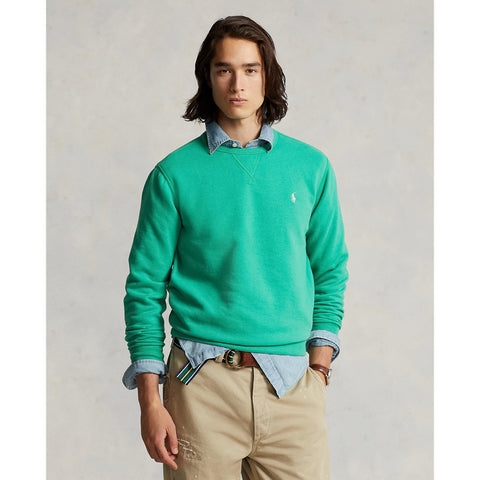 Polo Ralph Lauren - RL Fleece Sweatshirt - Green