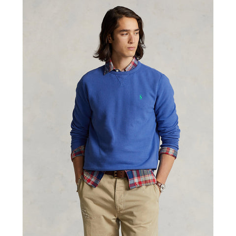 Polo Ralph Lauren - RL Fleece Sweatshirt - Blue