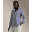 Polo Ralph Lauren - Cotton Shirt - Stripe - White & Blue
