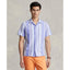 Short Sleeve Sport Shirt - Blue Multi