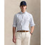 Polo Ralph Lauren - Oxford Shirt - Stripe - Blue & White