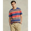 Classic Fit Striped - T-Shirt - Navy Multi