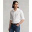 Linen Shirt - White