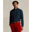 Polo Ralph Lauren - Soft Cotton Twill Shirt - Plaid Check - Green/Navy