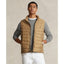 Ralph Lauren - Packable Puffer Vest - Khaki, Beige, Tan