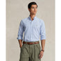 Polo Ralph Lauren - Oxford Shirt - Stripe - Blue & White