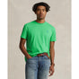 Polo Ralph Lauren Custom Slim Fit Jersey Crewneck T-Shirt - Course Green