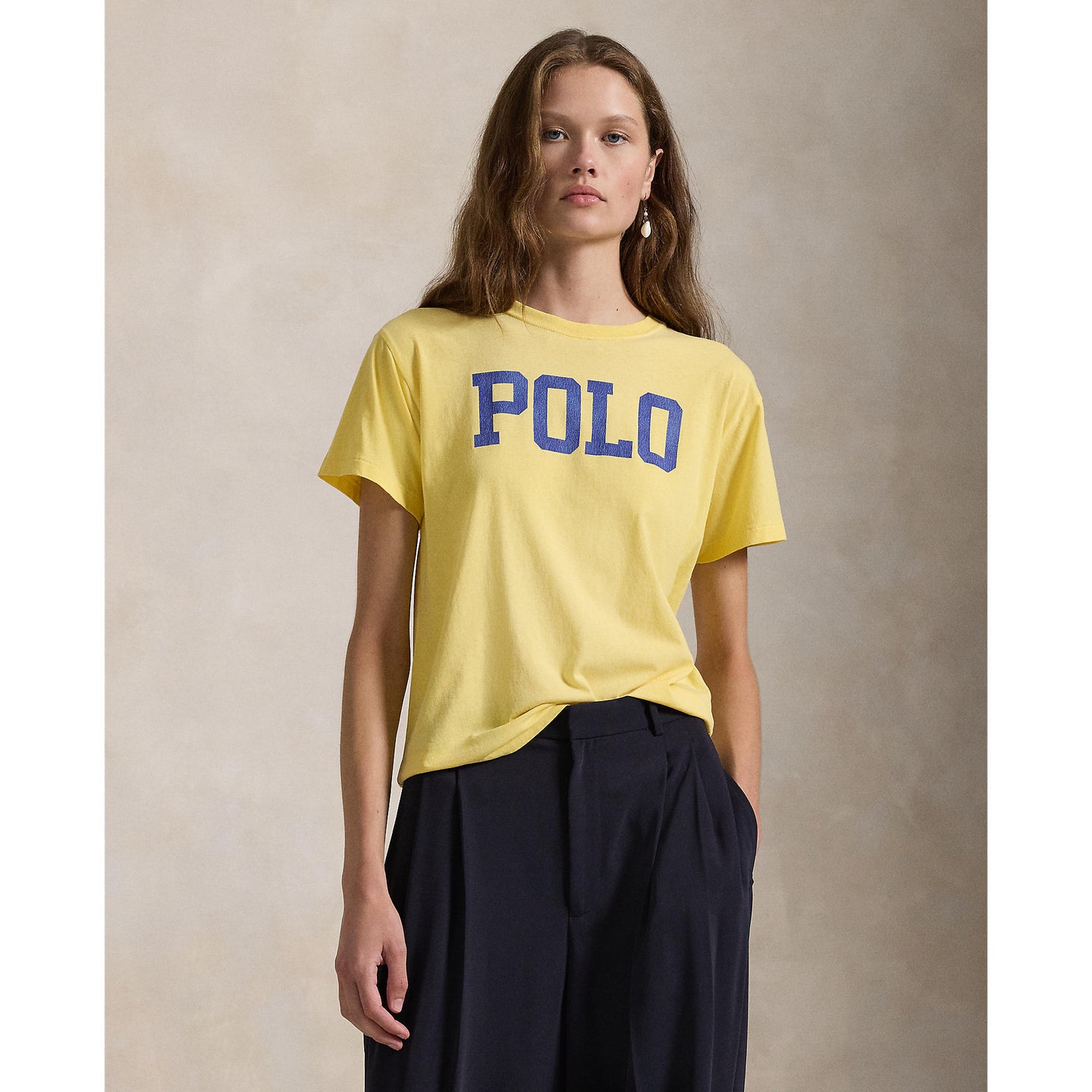 Polo Ralph Lauren - Polo Logo T-Shirt - Fall Yellow