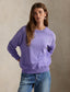 Polo Ralph Lauren - Lightweight Fleece Crew Neck Sweatshirt - Lilac