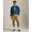 Polo Ralph Lauren - 15.2 cm Polo Prepster Corduroy Short - Beige