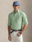 Polo Ralph Lauren - Oxford Shirt - Stripe - Green/White/Pink/Blue