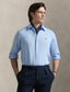 Polo Ralph Lauren - Linen Sports Shirt - Office Blue