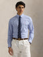 Polo Ralph Lauren - Poplin Stretch Shirt - Check - Blue, Pink Multi