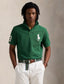 Polo Ralph Lauren - Mesh Polo - Large Pony - Green