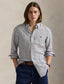 Polo Ralph Lauren - Linen Shirt - also in Big & Tall - Navy White
