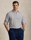 Polo Ralph Lauren - Linen Shirt - Big & Tall - Navy White