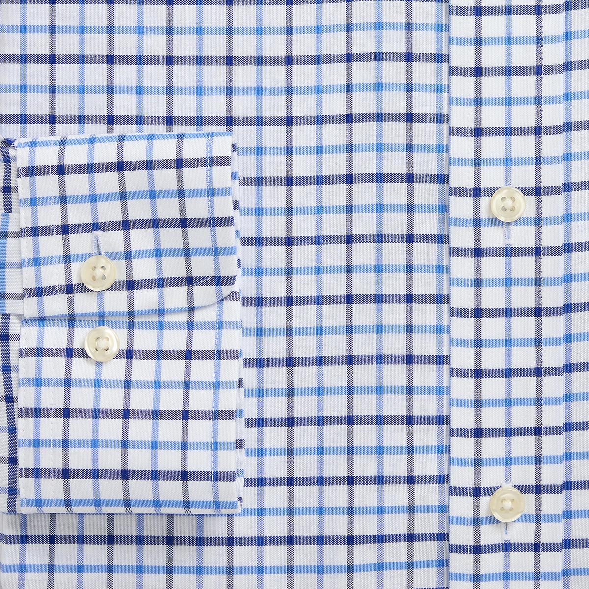 Polo Ralph Lauren - Business Shirt - Check - Blue & White