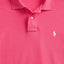Polo Ralph Lauren - Custom Fit Mesh Polo - Hot Pink