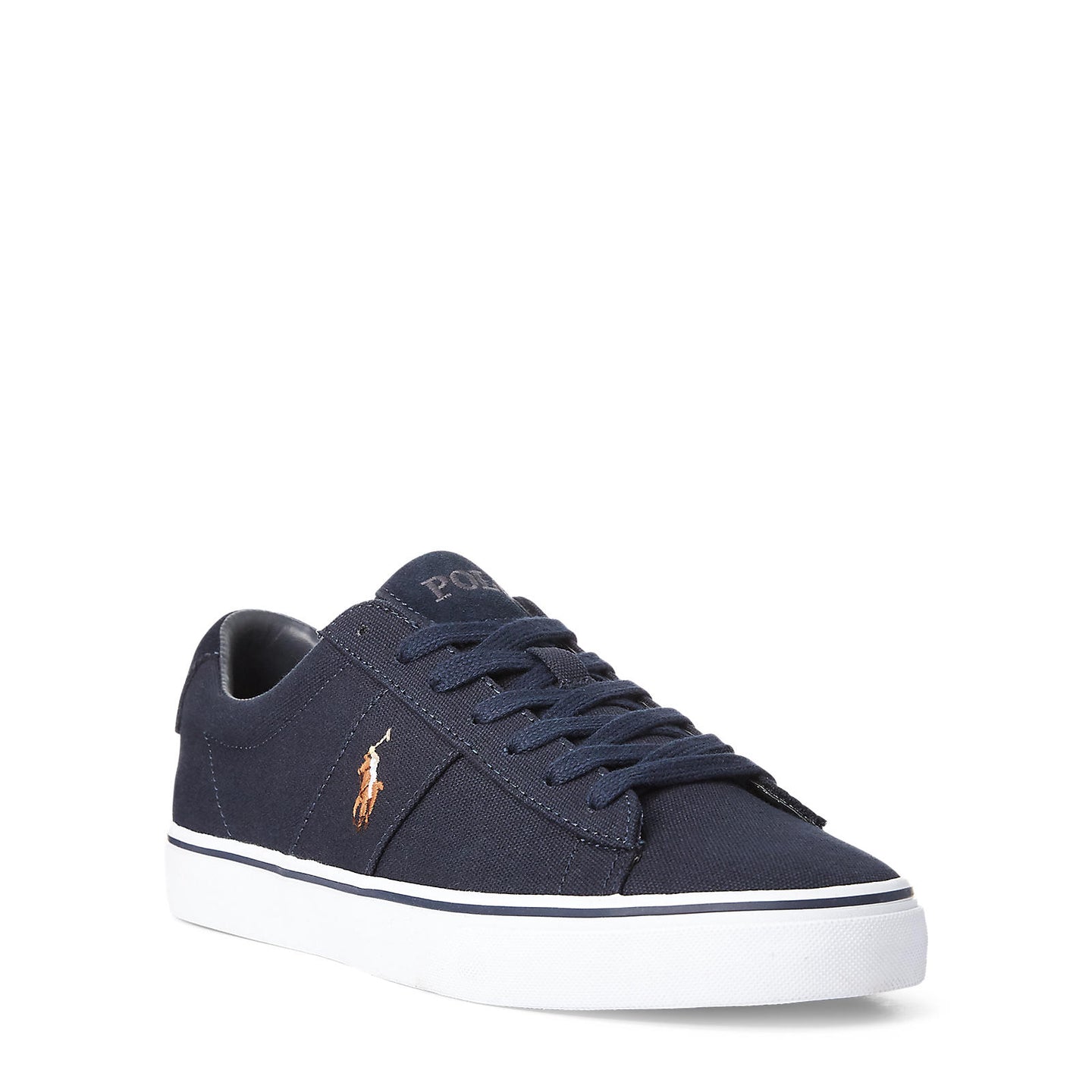 Polo Ralph Lauren Sayer Canvas Sneaker, Aviator Navy