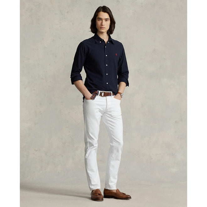Oxford Shirt - Dark Navy