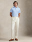 Polo Ralph Lauren - Mesh Polo - Office Blue