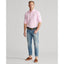 Oxford Shirt - Gingham - Pink/White