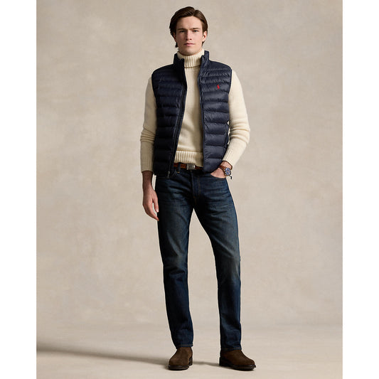 Ralph Lauren - Packable Puffer Vest - Navy