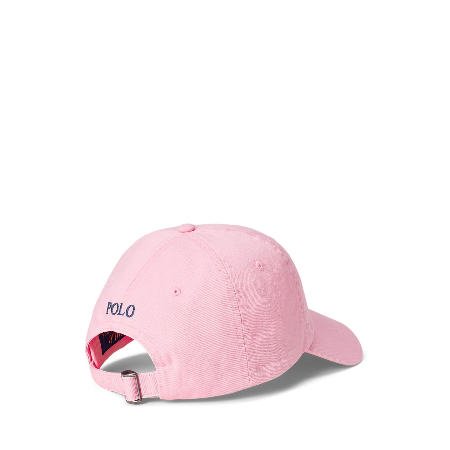 Polo Ralph Lauren Cotton Chino Baseball Cap - Pink