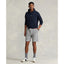 Polo Ralph Lauren - Central Pony Double Knit Hoodie - Navy