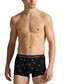 Polo Ralph Lauren -  3-Pack Stripe Trunks - Gift Box - Black White