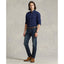 Polo Ralph Lauren - Poplin Stretch Shirt - Navy
