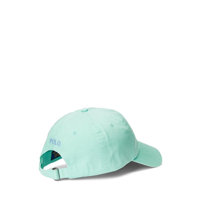 Polo-Ralph-Lauren-Cap-Aqua