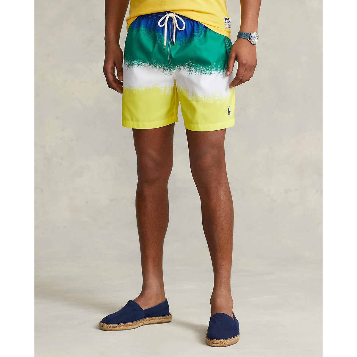 Polo Ralph Lauren - Traveller Swim Short - Multi