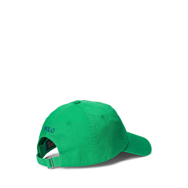 Polo-Ralph-Lauren-Chino-Cap-Billard-Green