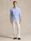 Polo Ralph Lauren - Linen Shirt - Stripe - Blue White