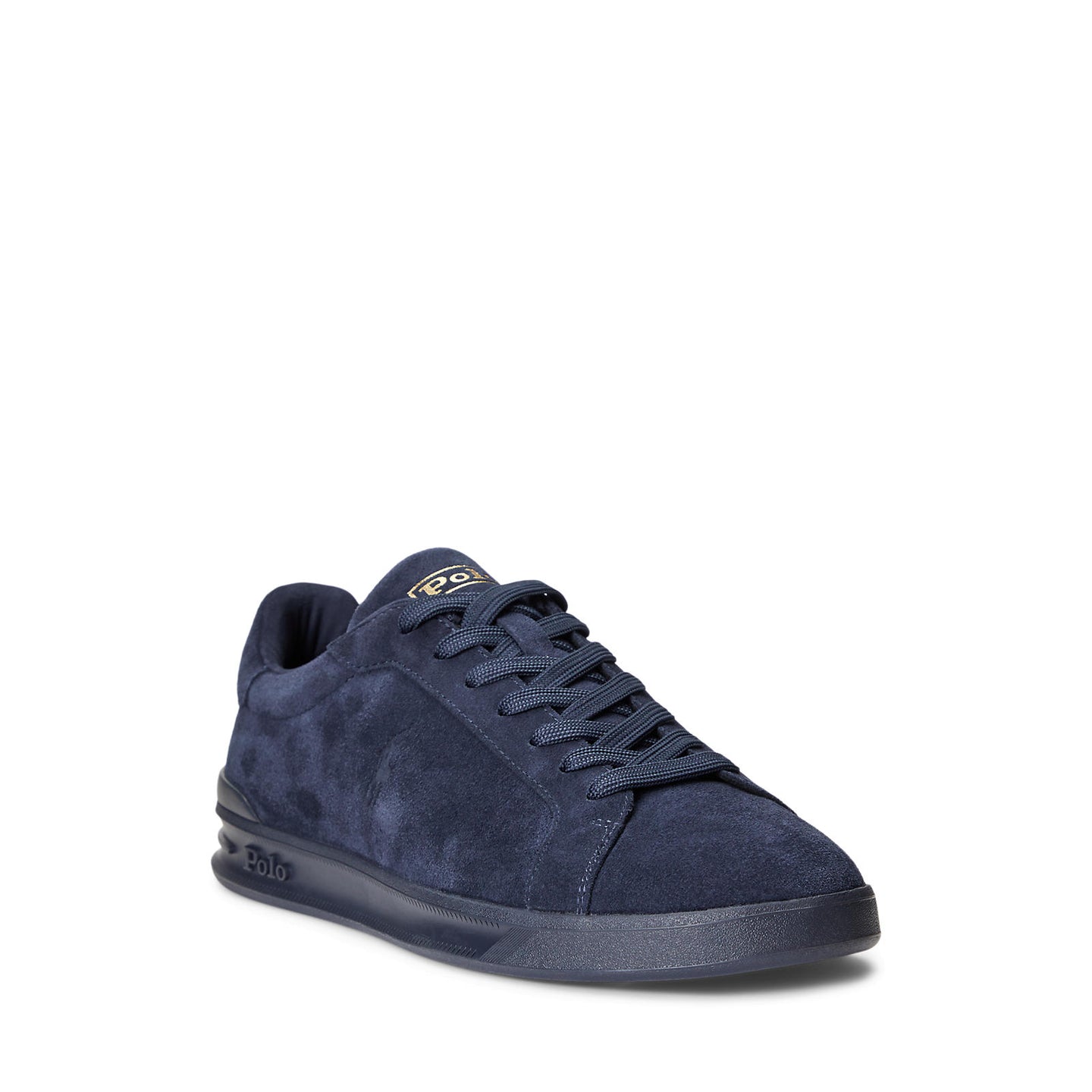Polo-Ralph-Lauren-Heritage-Court-II-Sneaker-High-Top-Suede-Navy