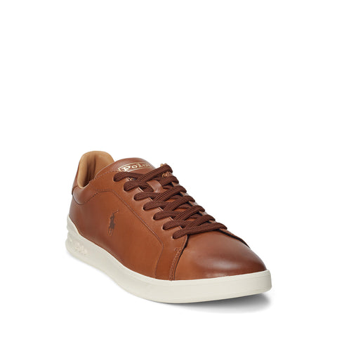 Polo Ralph Lauren - Heritage Court II Sneakers - Polo Snuff