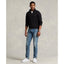 Polo Ralph Lauren - Luxury Jersey Quarter Zip Pullover - Polo Black