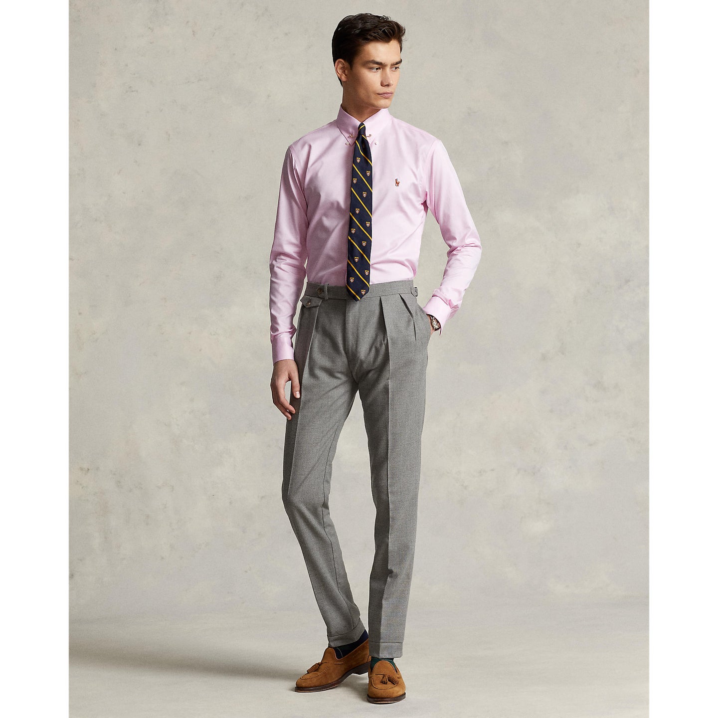 Polo Ralph Lauren - Business Shirt - Pink