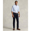 Polo Ralph Lauren - Oxford Shirt - Stripe - Blue & White