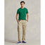 Polo Ralph Lauren - Custom Fit Jersey Crewneck T-Shirt - Bright Green