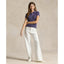 Polo Ralph Lauren - Cable-Knit Polo Shirt - Navy