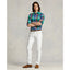 Polo Ralph Lauren - Oxford Shirt - Plaid - Bright Green, Blue, Red