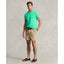 Polo Ralph Lauren - Custom Slim Fit Jersey Crewneck T-Shirt - Sunset Green