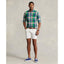 Polo-Ralph-Lauren-Custom-Fit-Madras-Shirt-Green/Navy Multi